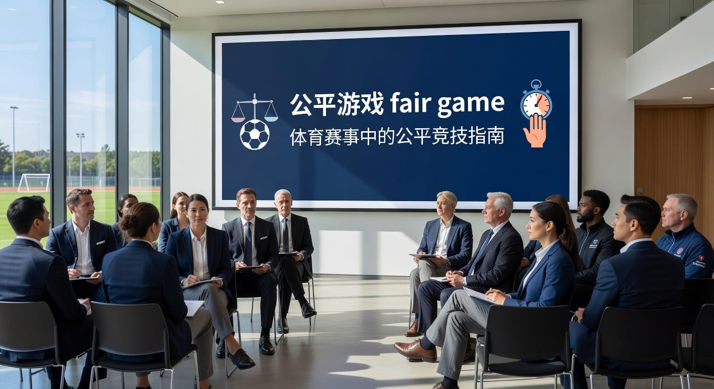 公平游戏 fair game：规则、判断与风险边界