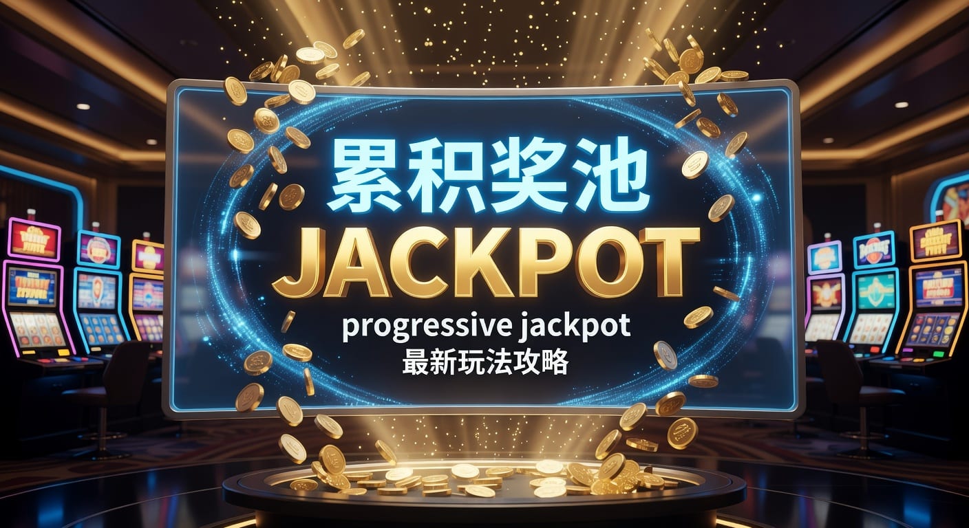 累积奖池 jackpot progressive jackpot 规则与判断