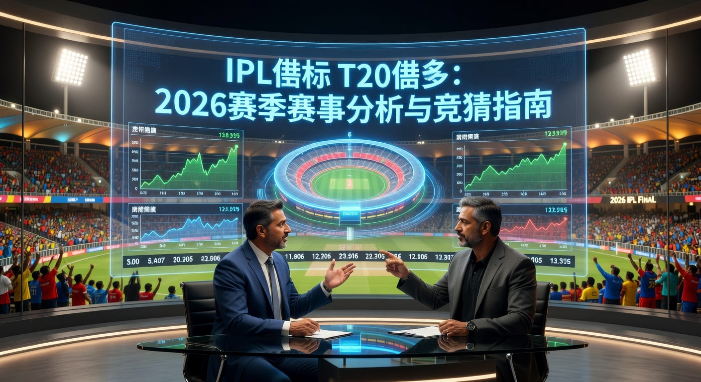 IPL博彩 T20博彩：2026年玩法、风险与下注思路