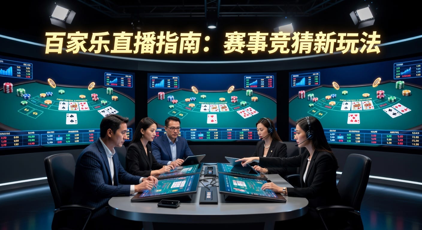 百家乐直播实战观察：2026年节奏与判断