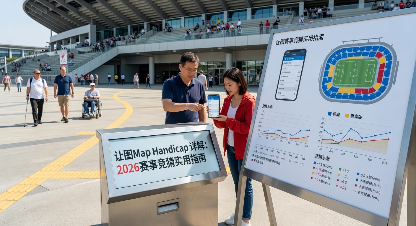 让图 Map Handicap 赛事解读与投注技巧