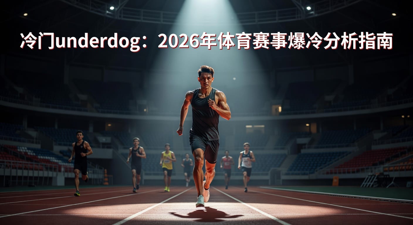 冷门 underdog：2026年体育投注冷门与价值机会