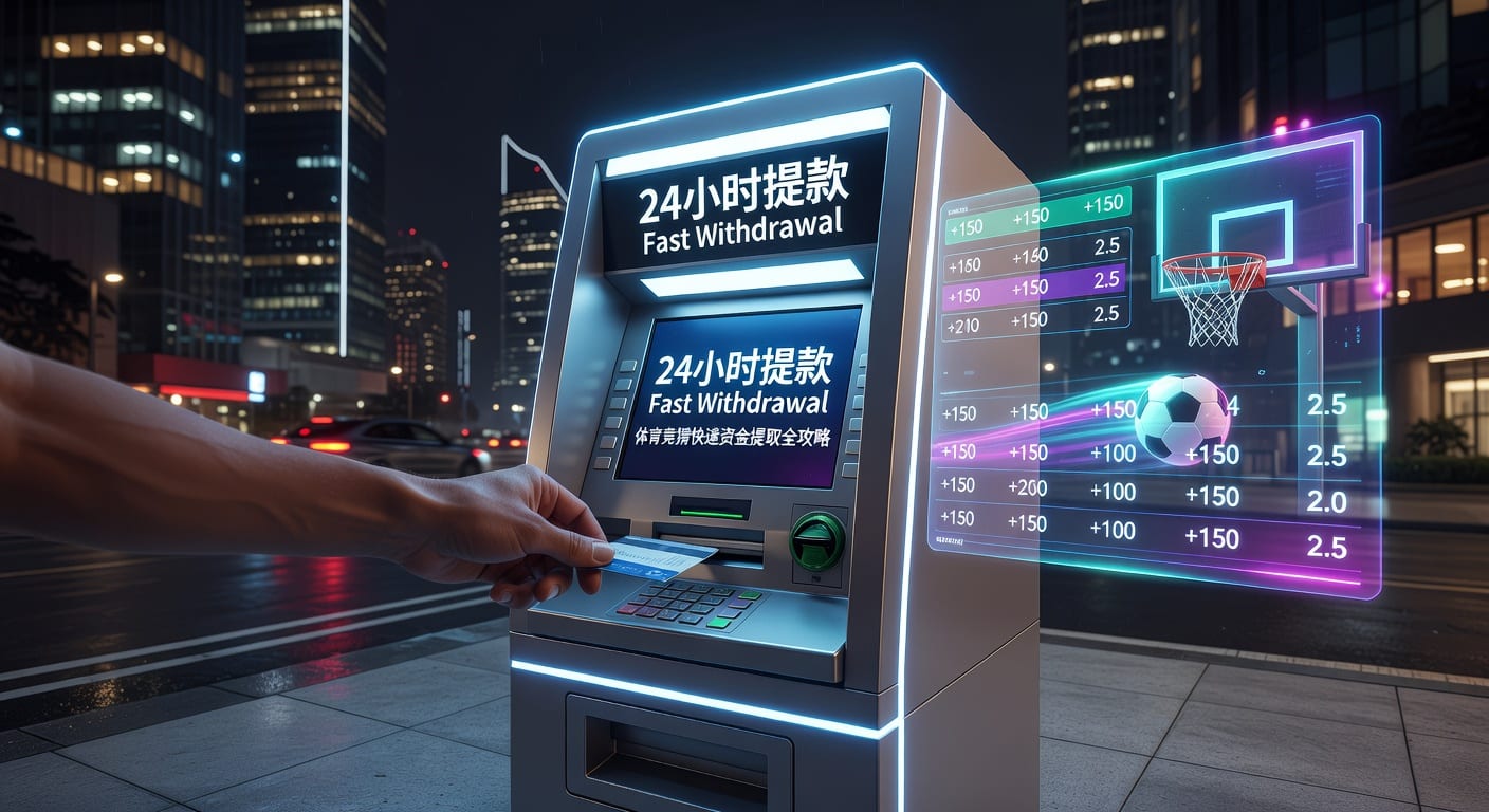 提款 withdrawal 全流程与风控规则解析