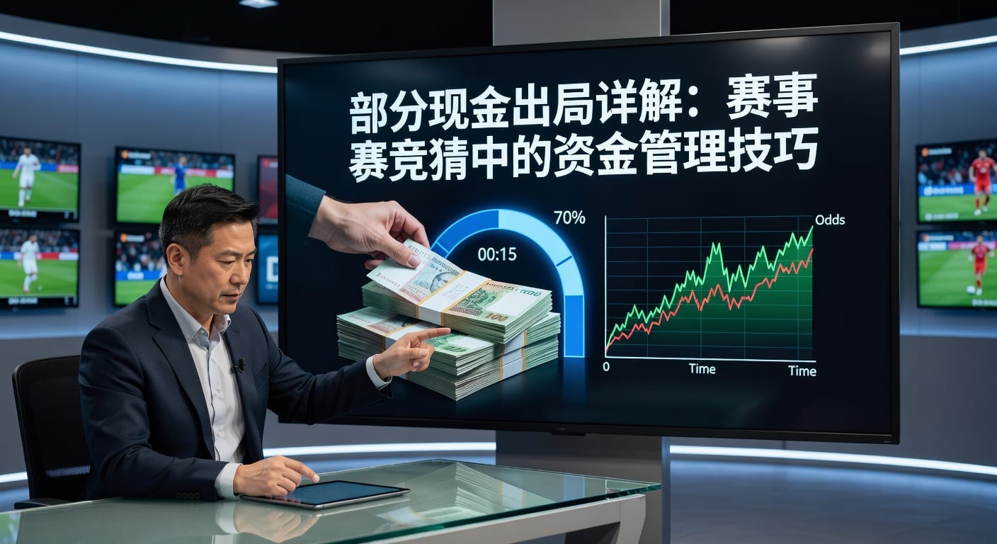 部分现金出局 partial cash out 实战解析与判断