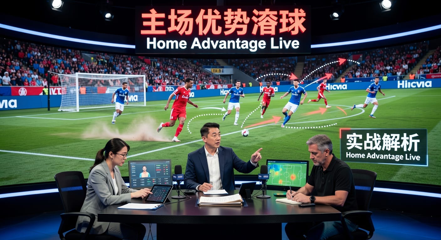 主场优势滚球 home advantage live 实时判断与实战思路