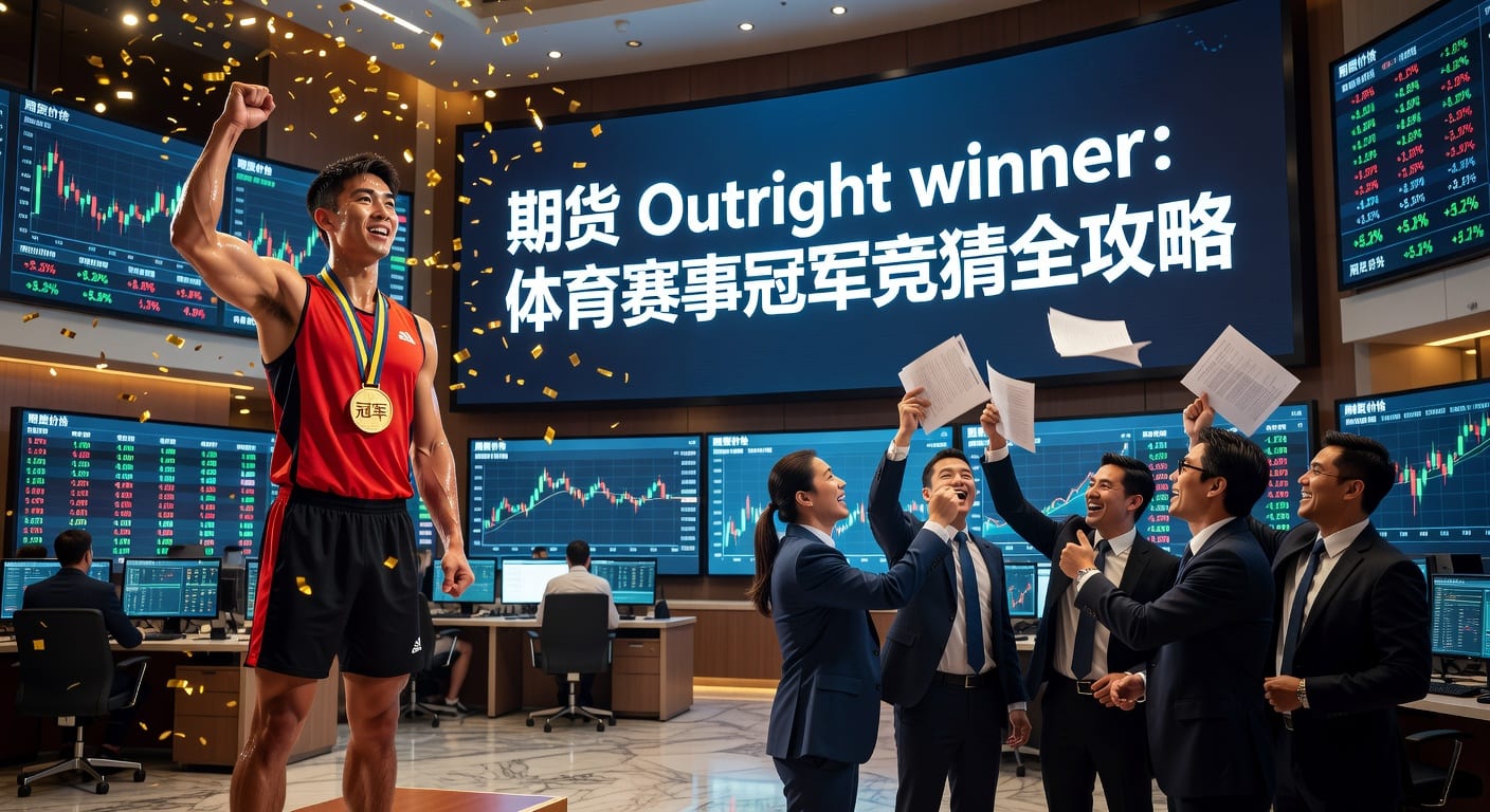 期货 outright winner 实战解析与投注思路