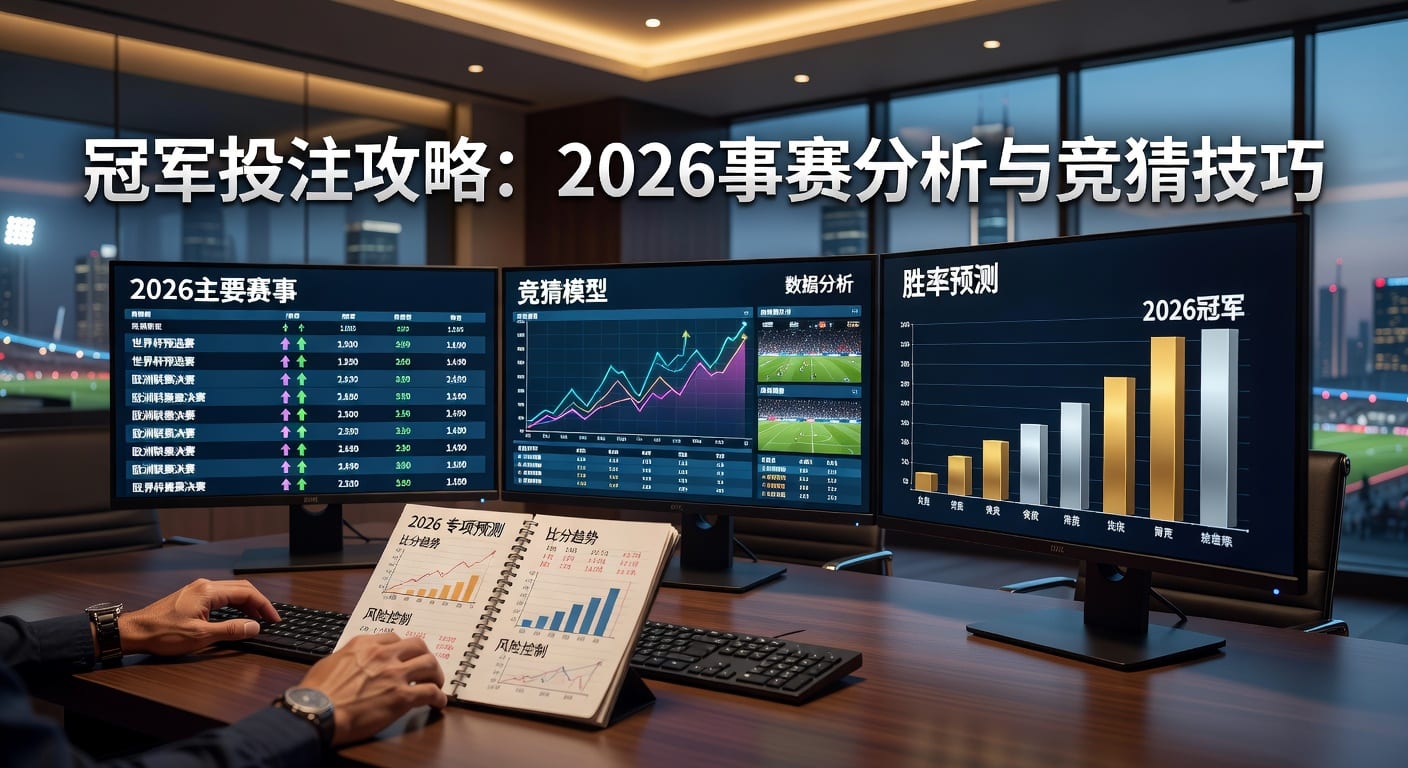冠军投注实战解析：判断逻辑与临场策略