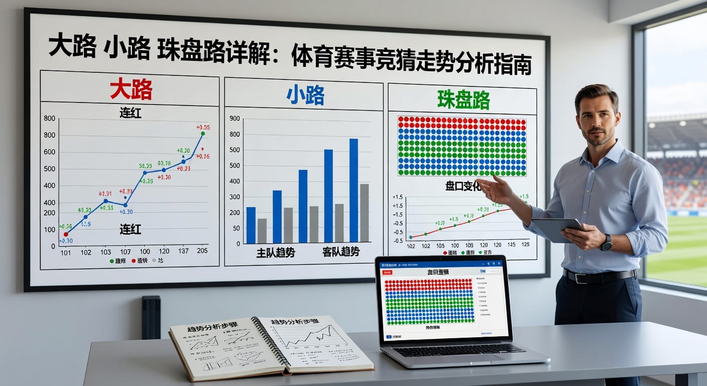 小路解析｜2026年体育内容检索与平台观察