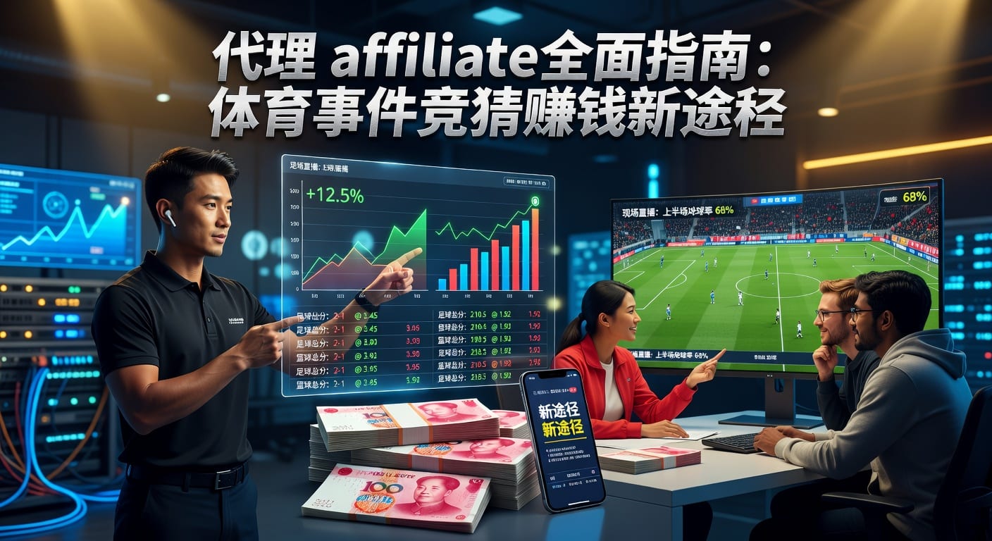 代理 affiliate 体育内容运营与转化思路