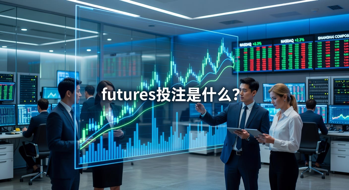 期货投注 futures：2026年玩法理解与节奏判断