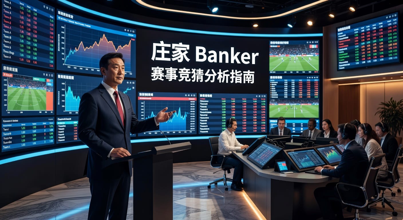 庄家 banker 角色解析与体育投注判断