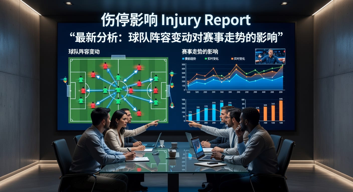 伤停影响 injury impact：赛前判断与投注风险拆解