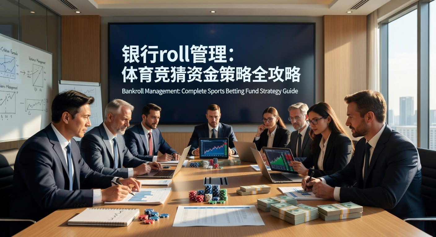 银行roll：体育投注资金管理与风险控制