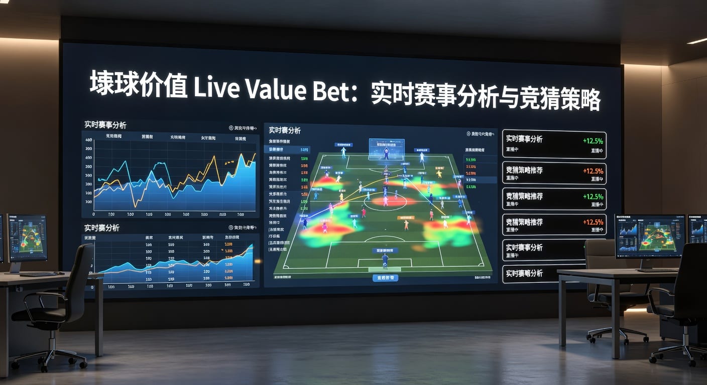 滚球价值 live value bet 判断框架与进场思路