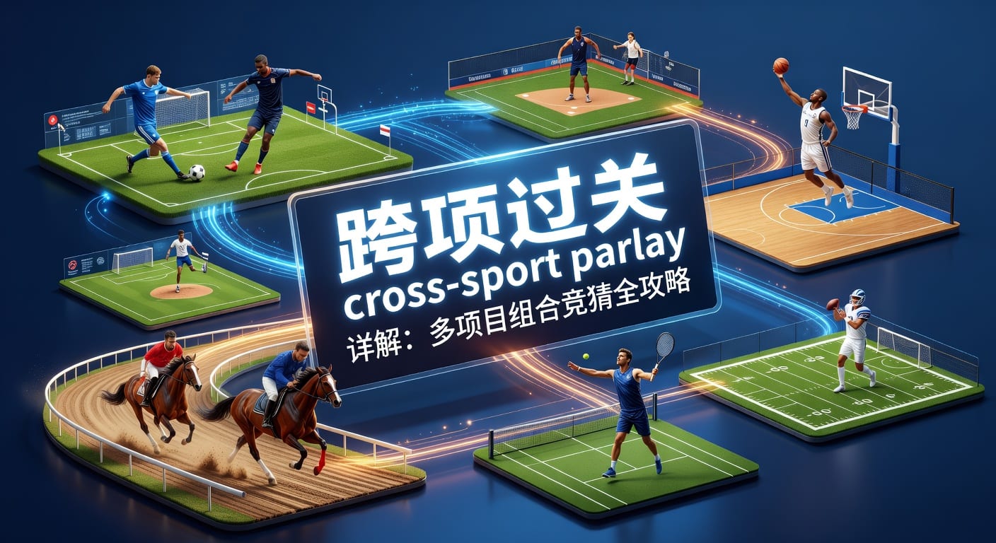 跨项过关 cross-sport parlay 实战解析｜天博在线官网
