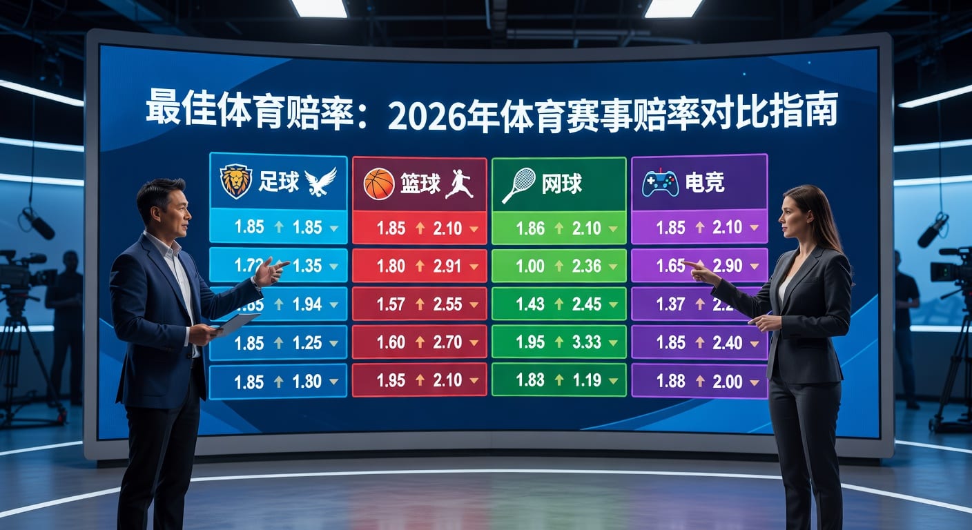 1X2赔率怎么读懂：赛前判断与临场变化