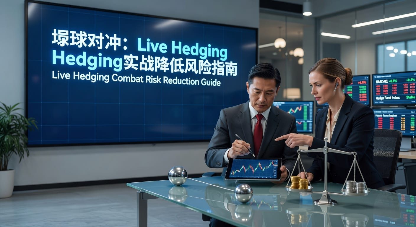 滚球对冲 live hedging：实时风险控制与实操思路