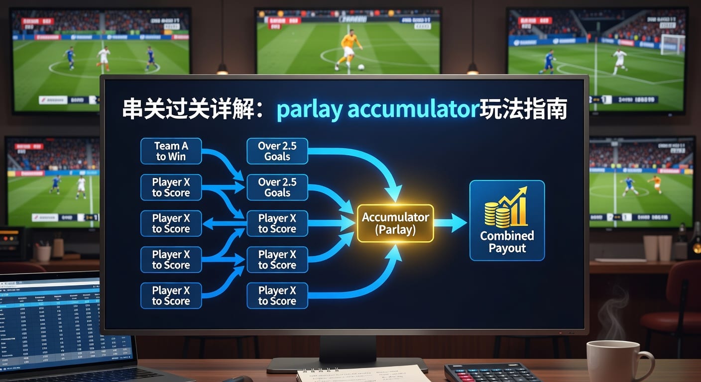 过关 parlay accumulator 解析与实战指南