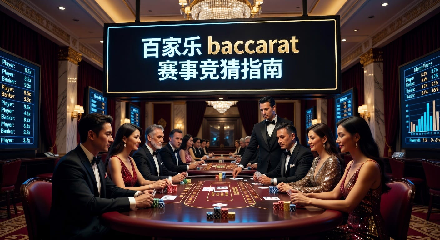 百家乐投注技巧与资金管理实战拆解