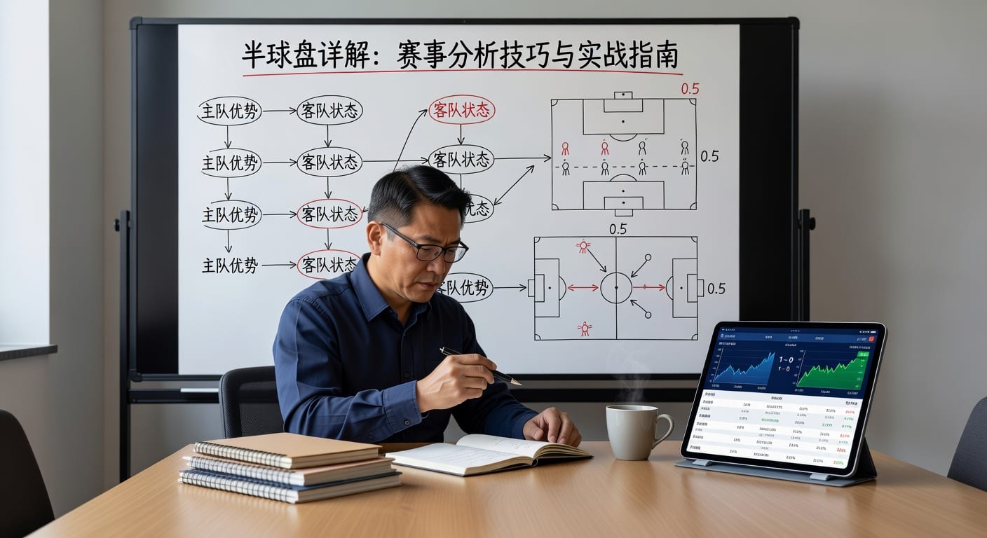 半球盘实战解读与投注技巧2026年