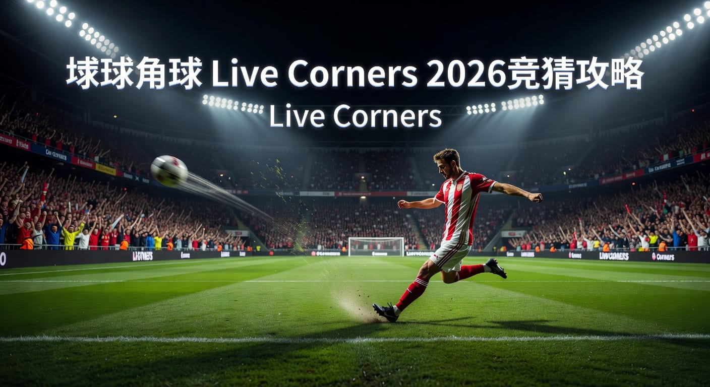滚球角球 live corners 实时观察与临场判断