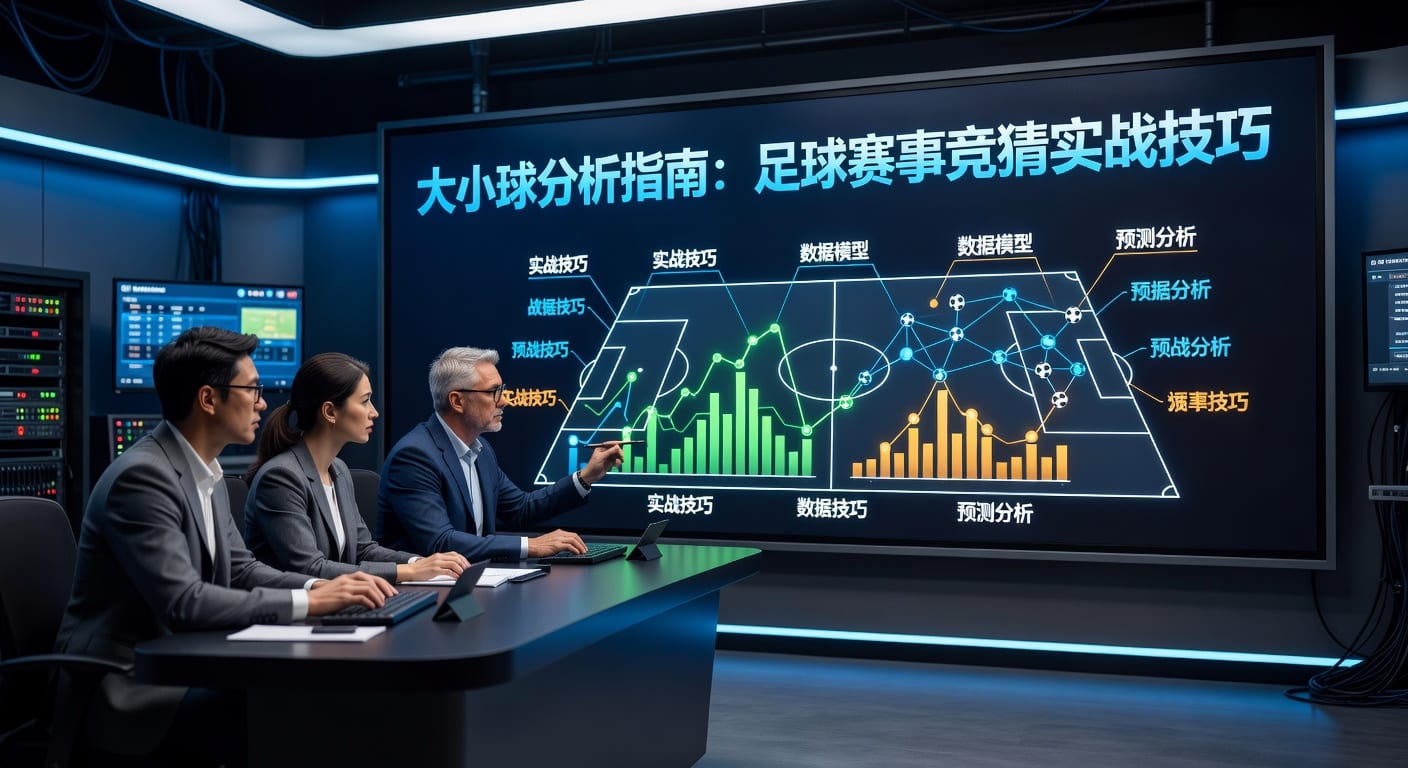 大小球投注实战指南：盘口解读与风险控制