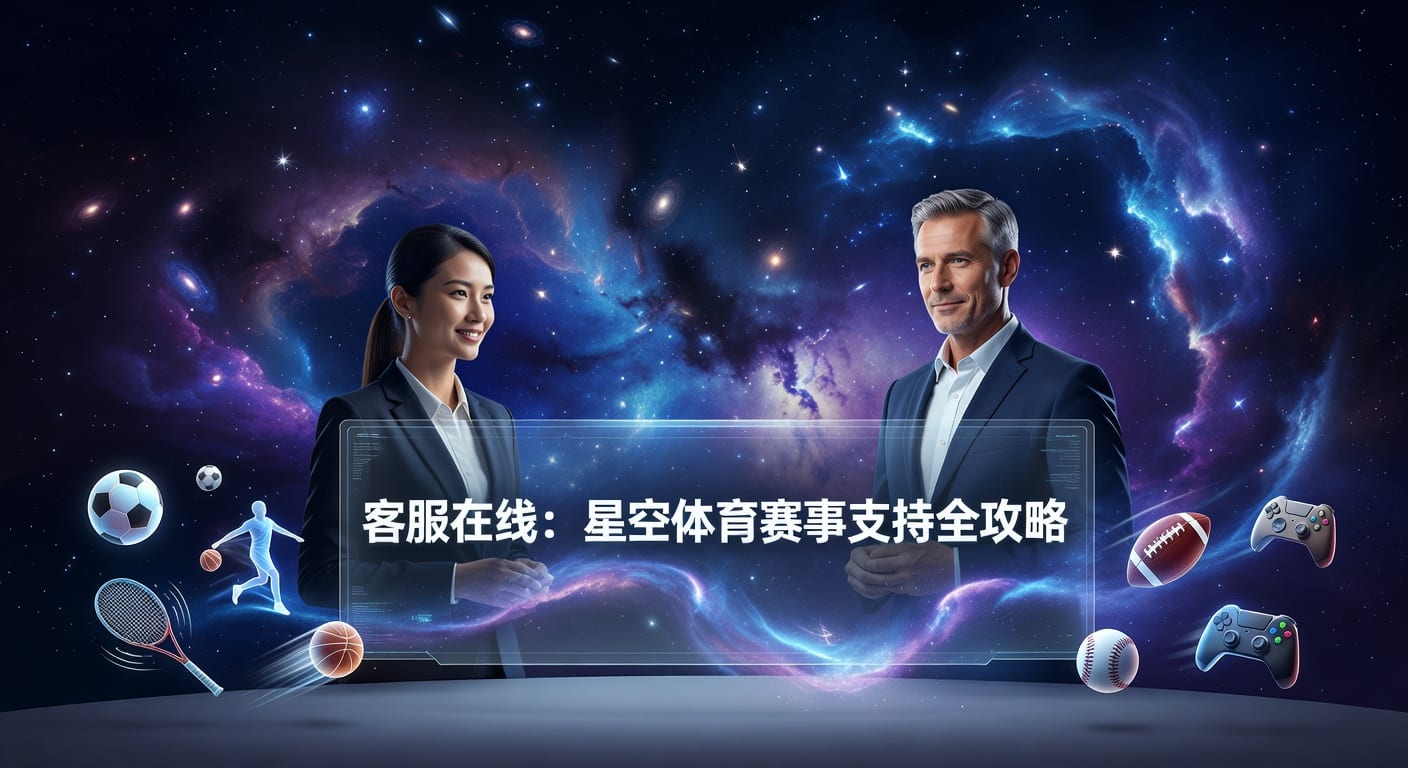 客服在线：体育咨询与响应效率指南