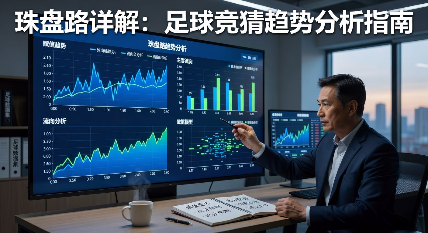 珠盘路解析｜走势识别与体育投注观察