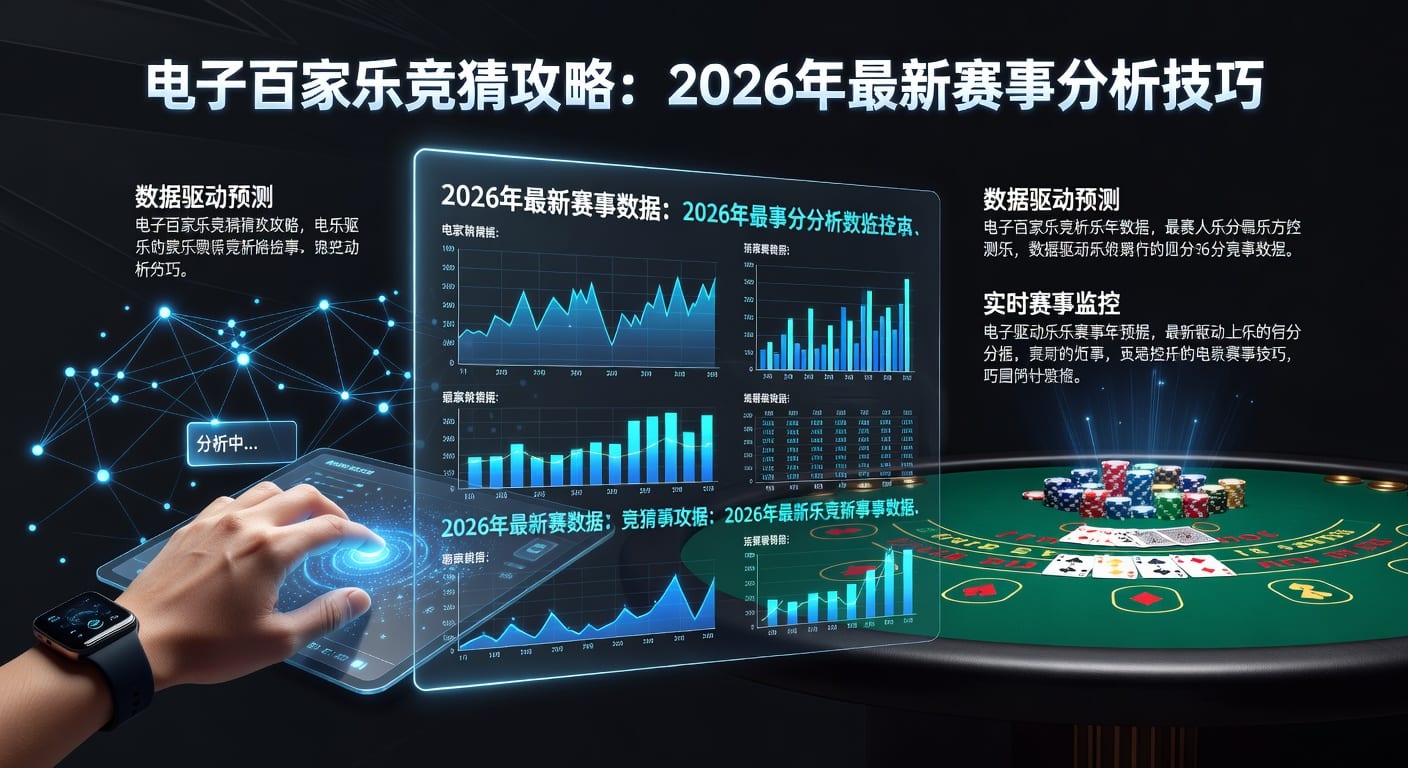 电子百家乐投注技巧与风险识别：2026年实战思路