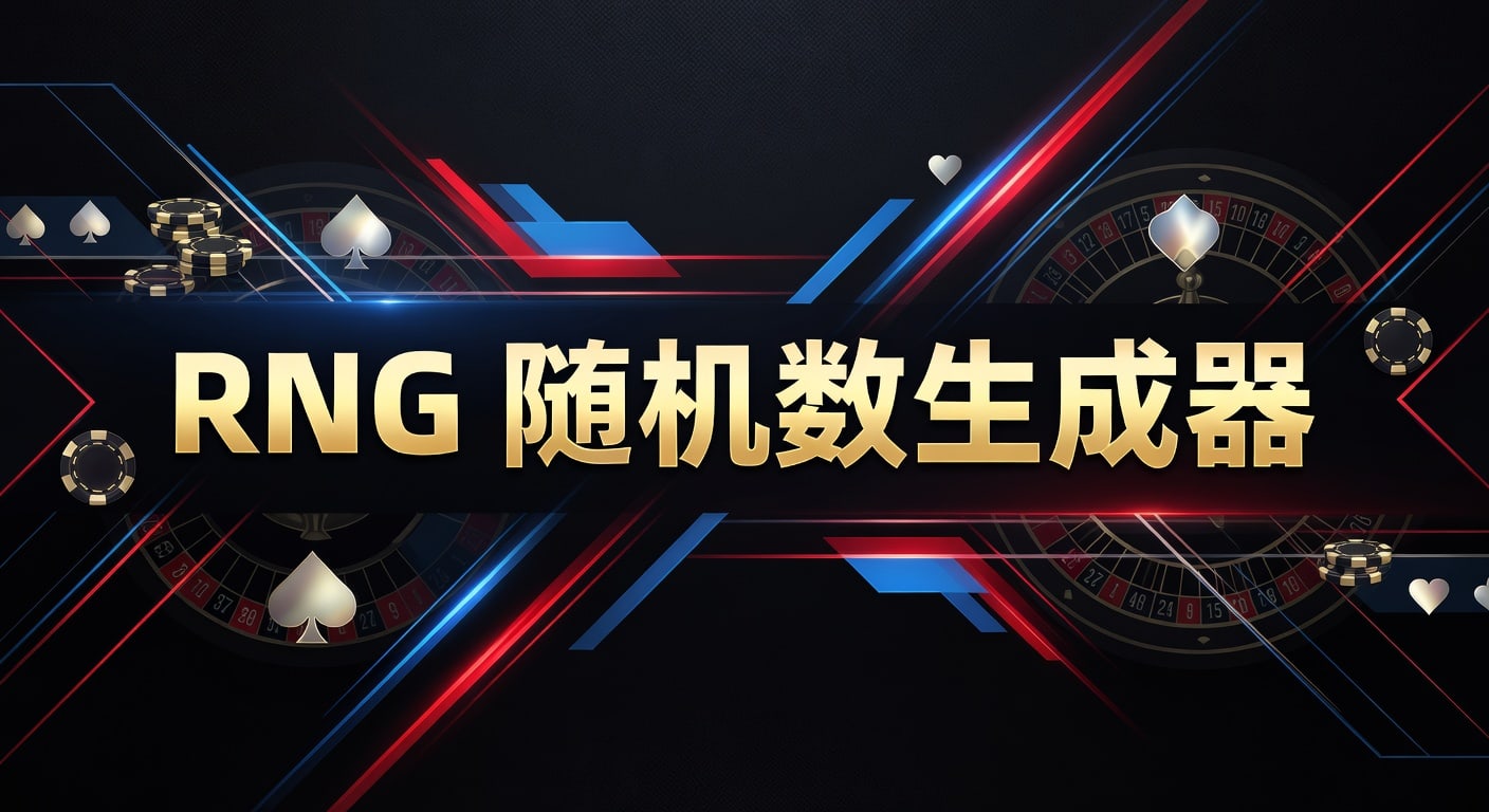 RNG 随机数生成器：体育数据解读与验证思路