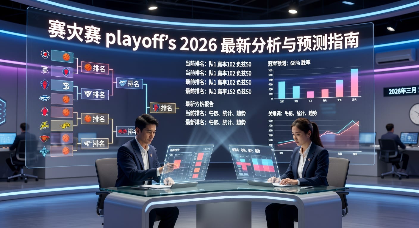 季后赛 playoffs 2026年观赛与投注技巧思路