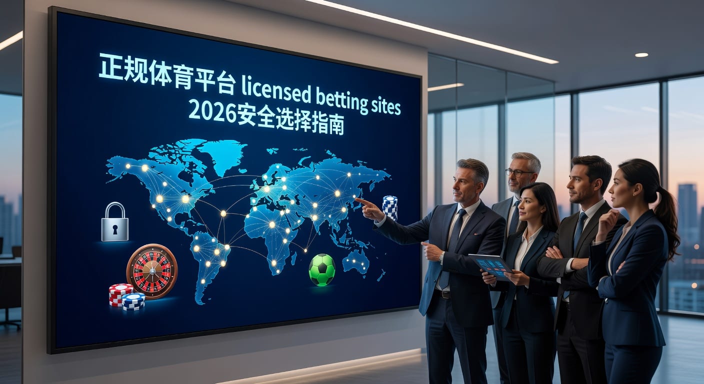 正规体育平台 licensed betting sites：资深分析师的筛选思路