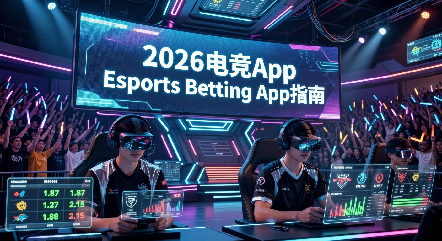 电竞App Esports Betting App：功能、体验与选择要点