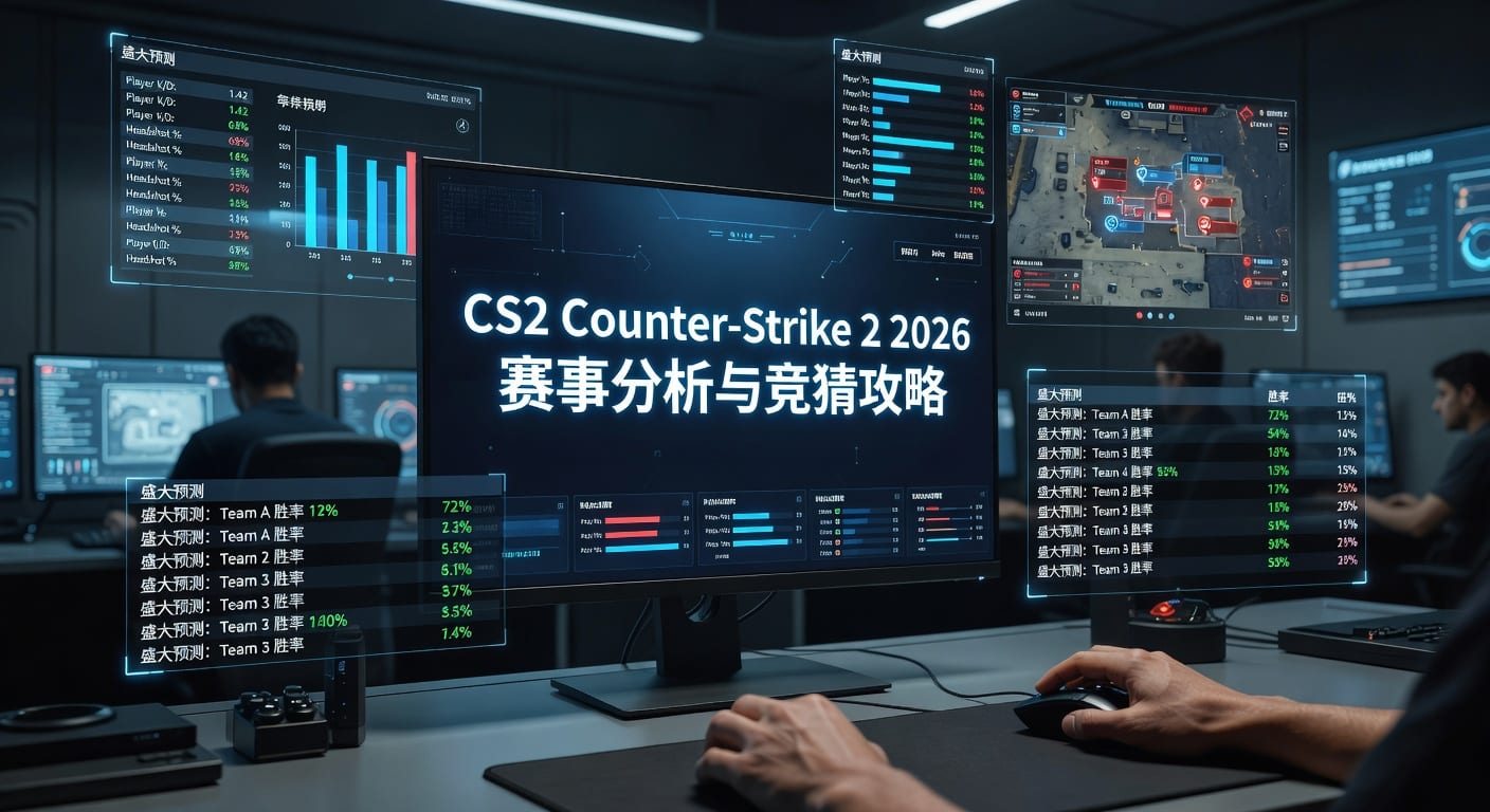 CS2 Counter-Strike 2｜2026年电竞对局解读kY棋盘免费视频在线观看