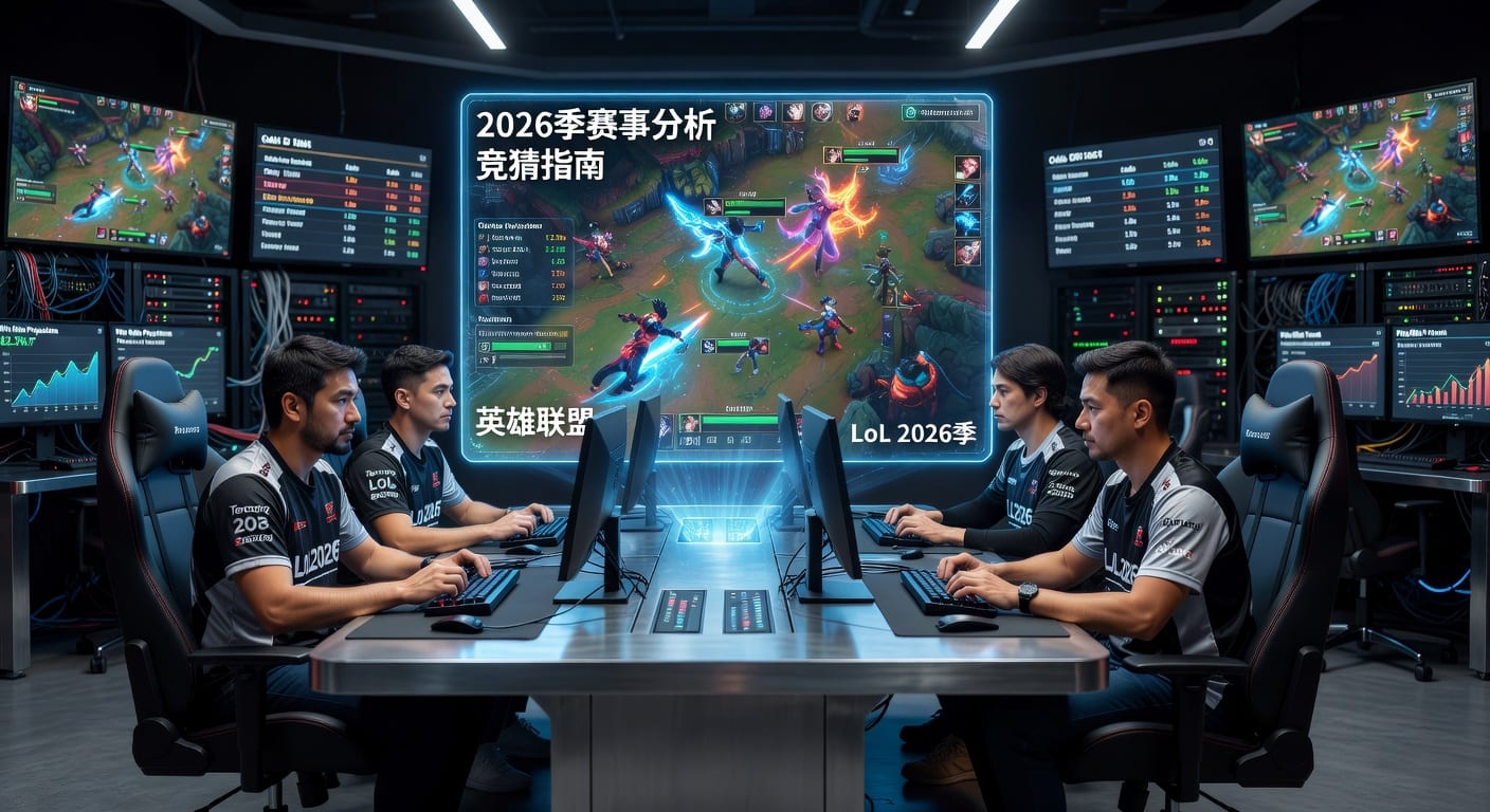 英雄联盟LoL最新观赛与分析：赛前判断与赔率思路
