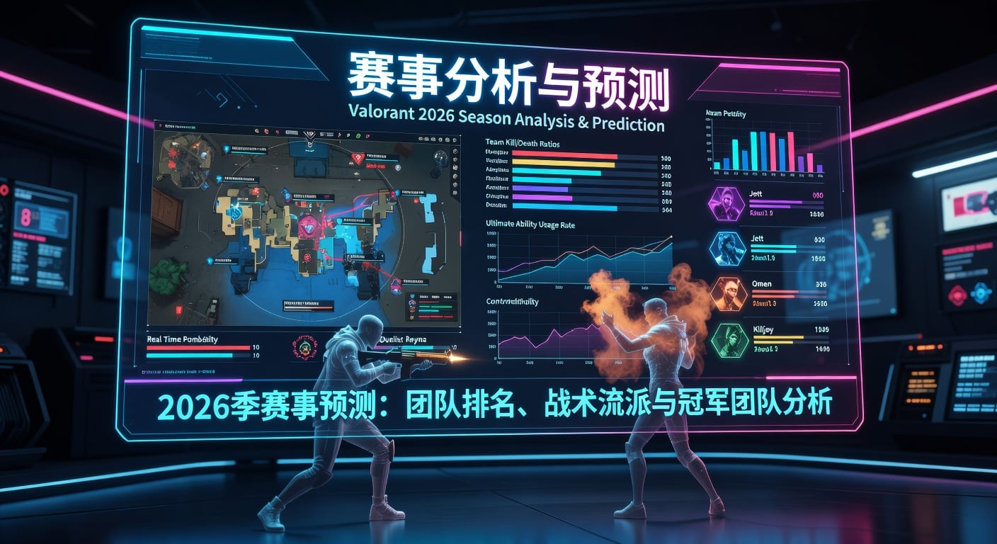 Valorant 最新赛况解析与投注平台视角观察
