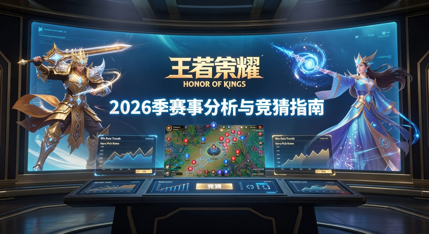 王者荣耀 Honor of Kings 最新内容与实战观察