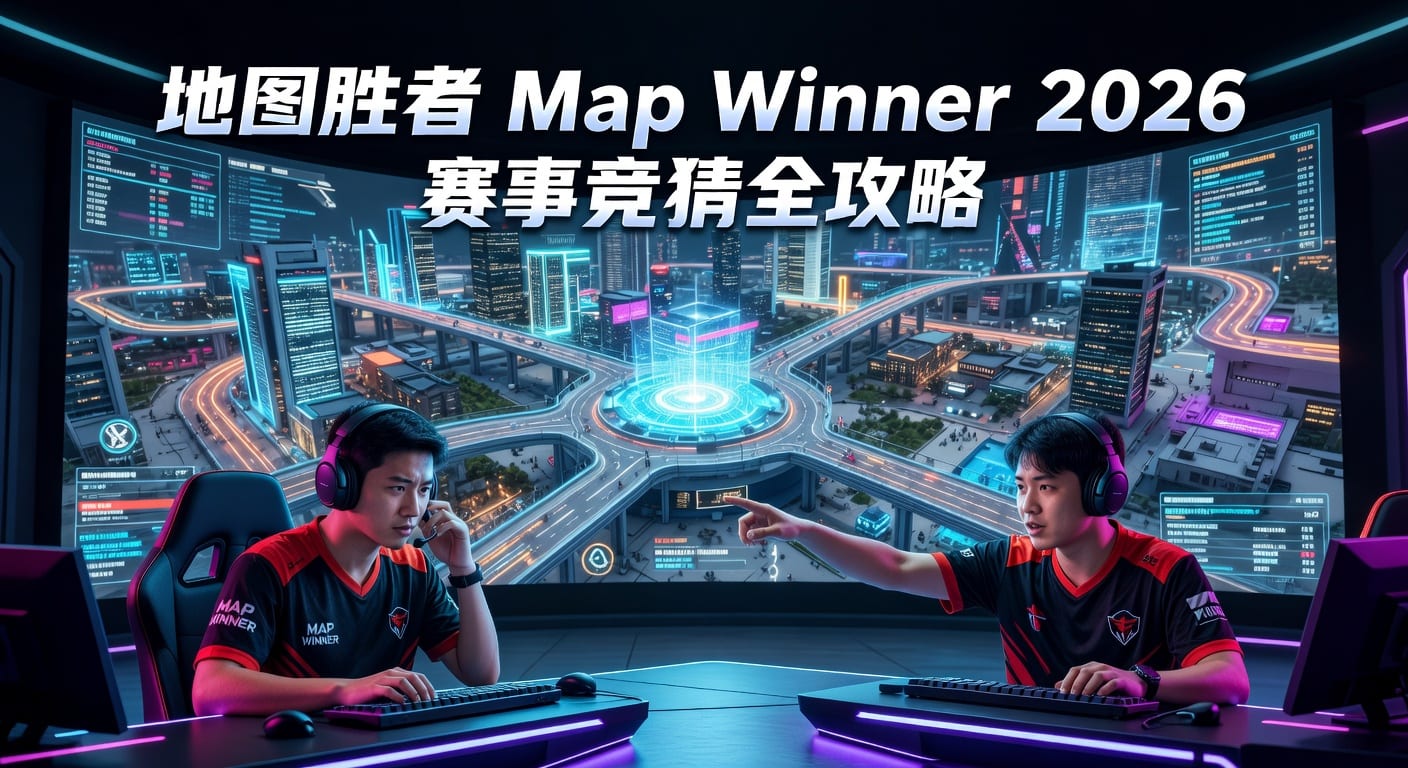 地图胜者 Map Winner 赛事判断与体育资讯解析