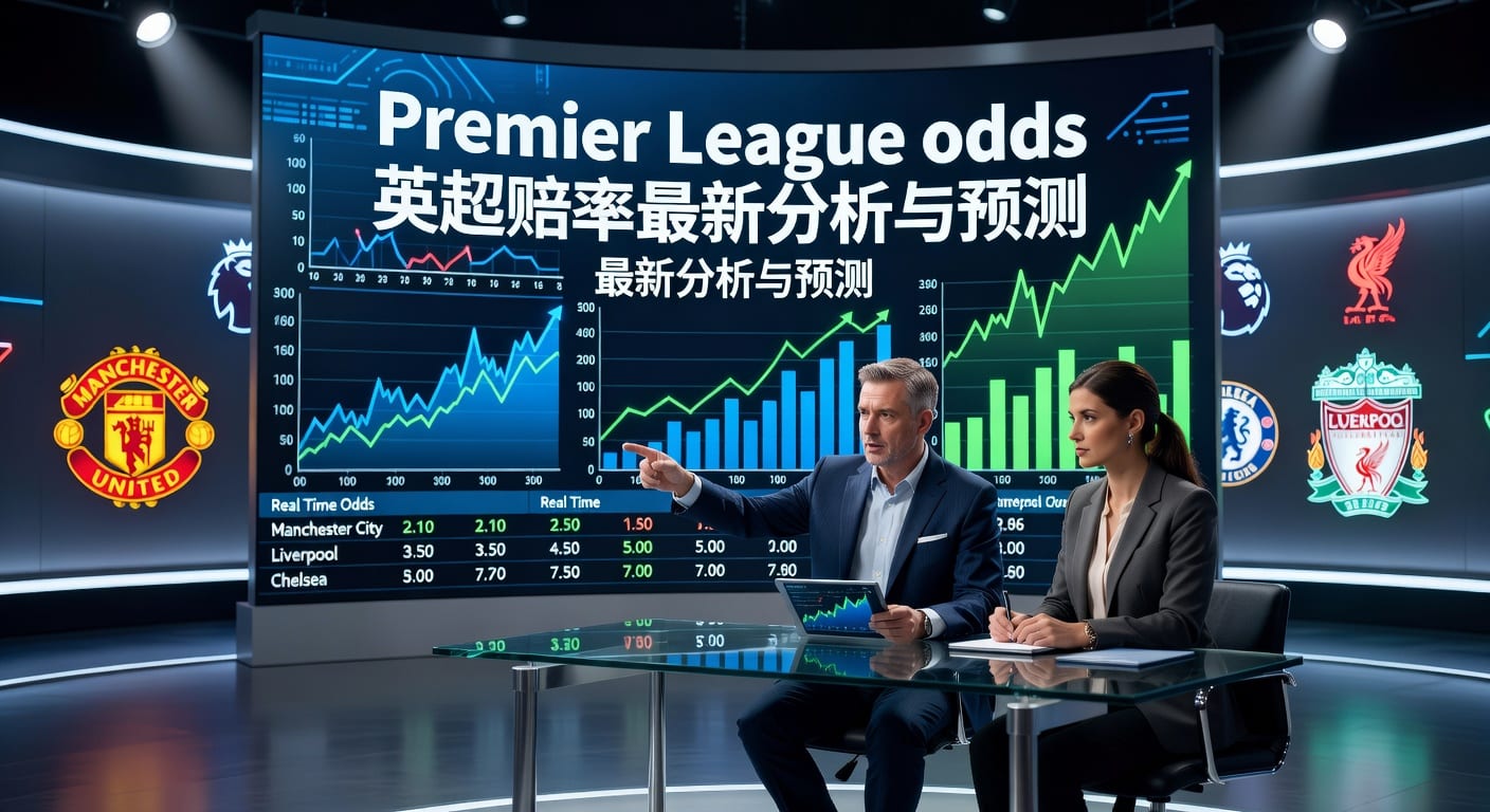 英超赔率 Premier League odds 2026年：盘口变化与投注技巧