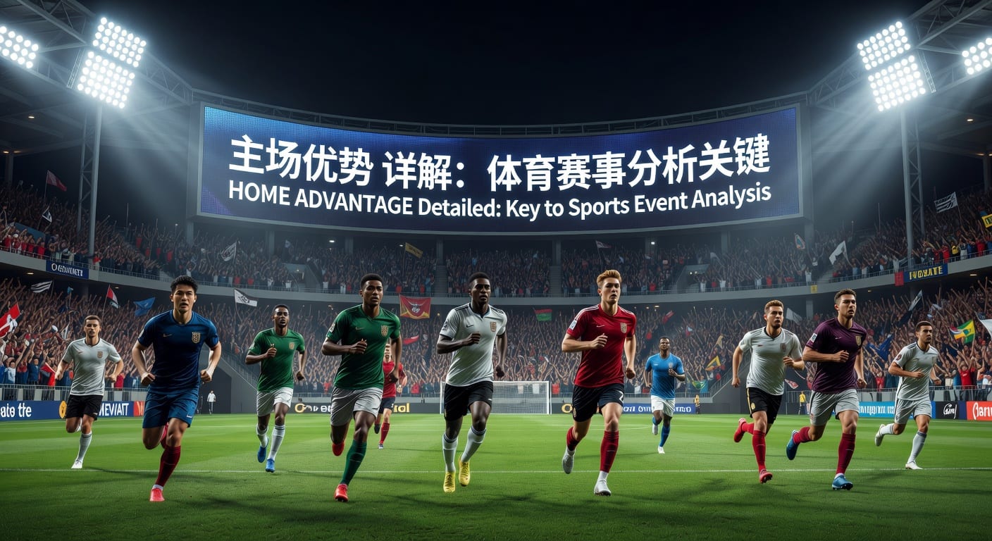主场优势 home advantage：赛前变量与实战判断