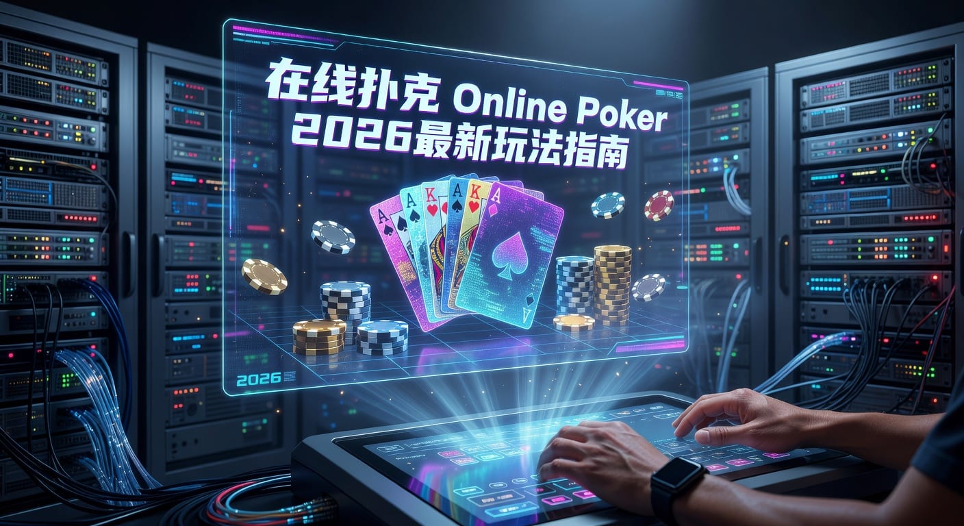 在线扑克 online poker 实战指南｜manbetx在线