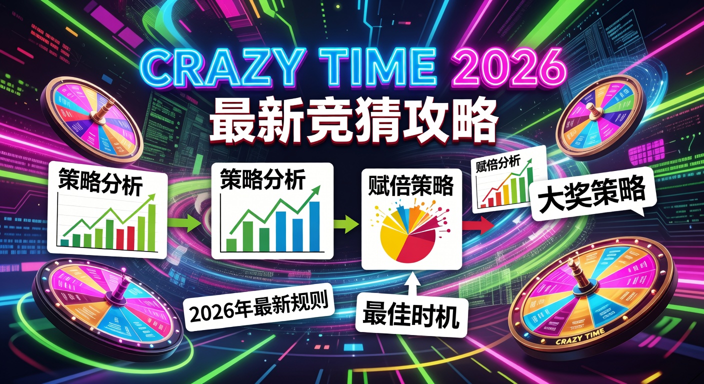 Crazy Time 最新玩法解析：规则、节奏、实战观察