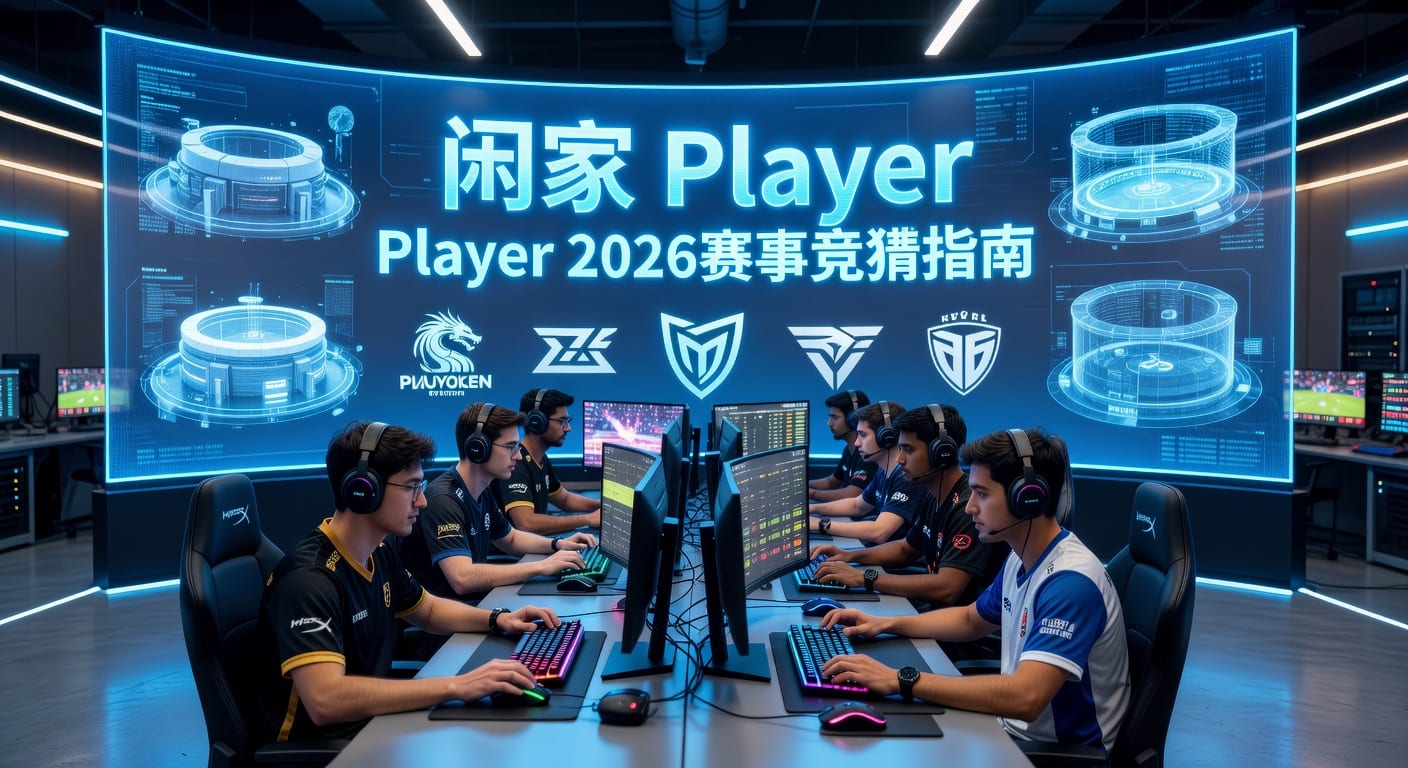 闲家 player：体育赛事投注技巧与实战观察