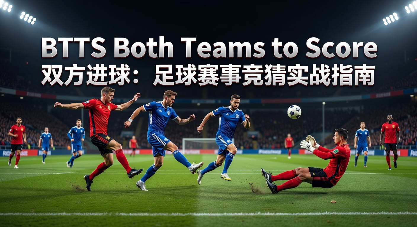 BTTS双方进球投注技巧与赛前判断思路