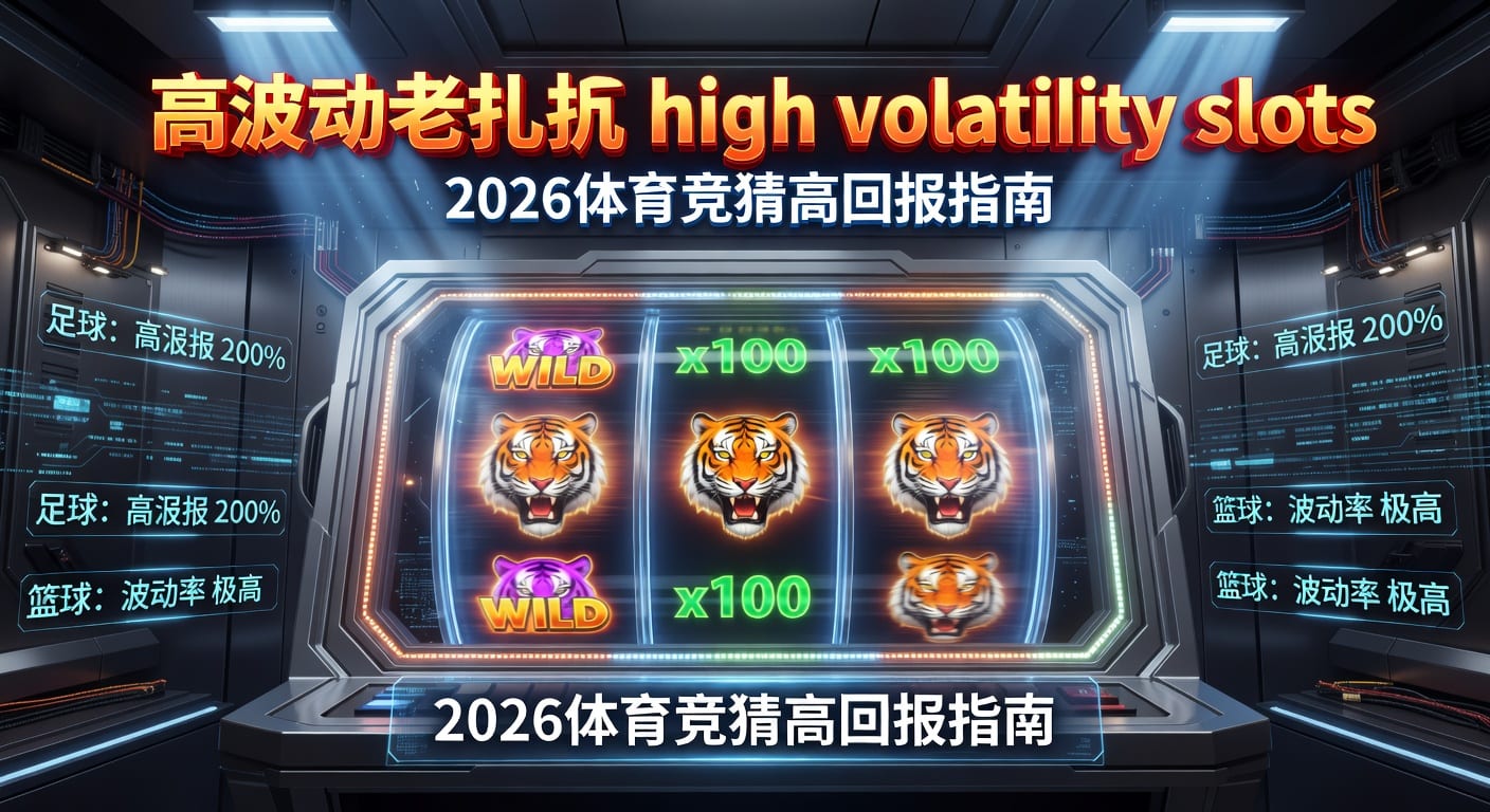 高波动老虎机 high volatility slots 2026年玩法逻辑与波动管理
