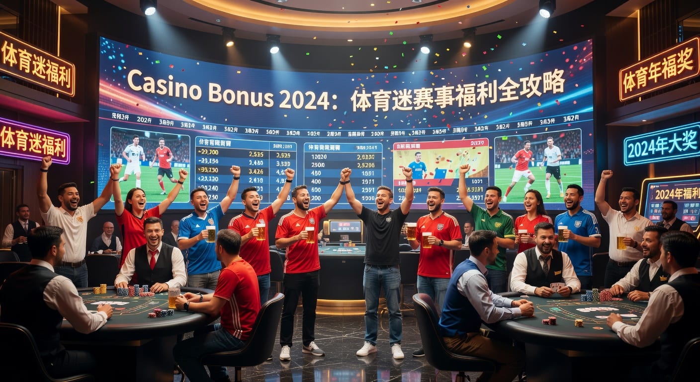 casino bonus 实用选择指南 2026年