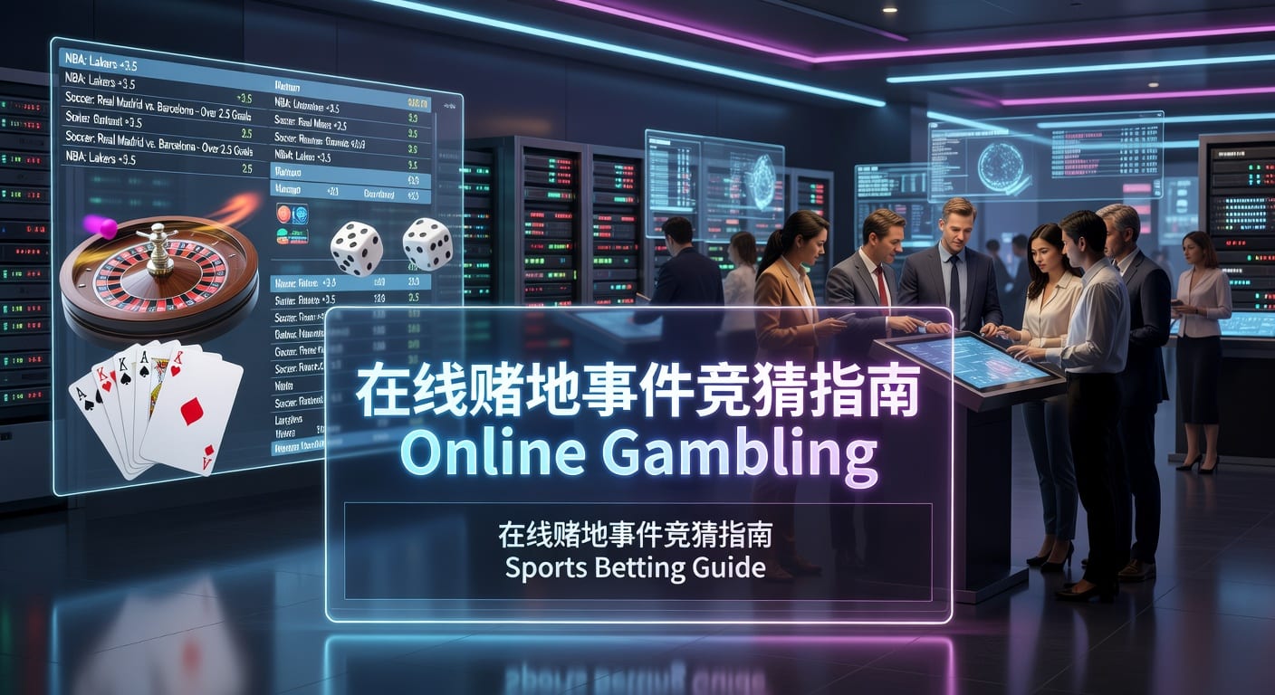 在线赌场 online gambling：2026年风险与选择逻辑