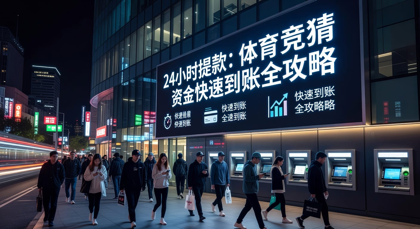 24小时提款：到账效率、审核逻辑与实用判断
