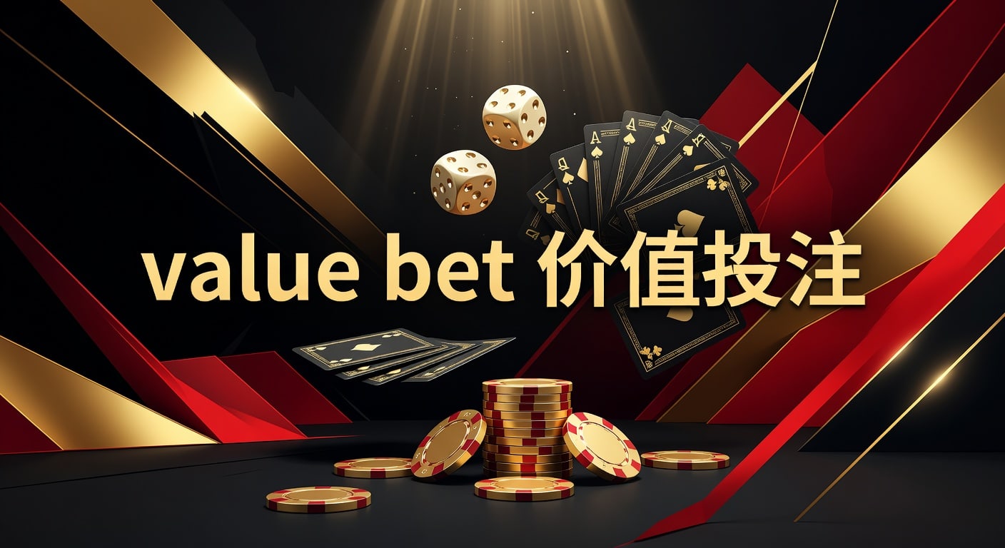 value bet 价值投注：识别高赔率机会的实战方法