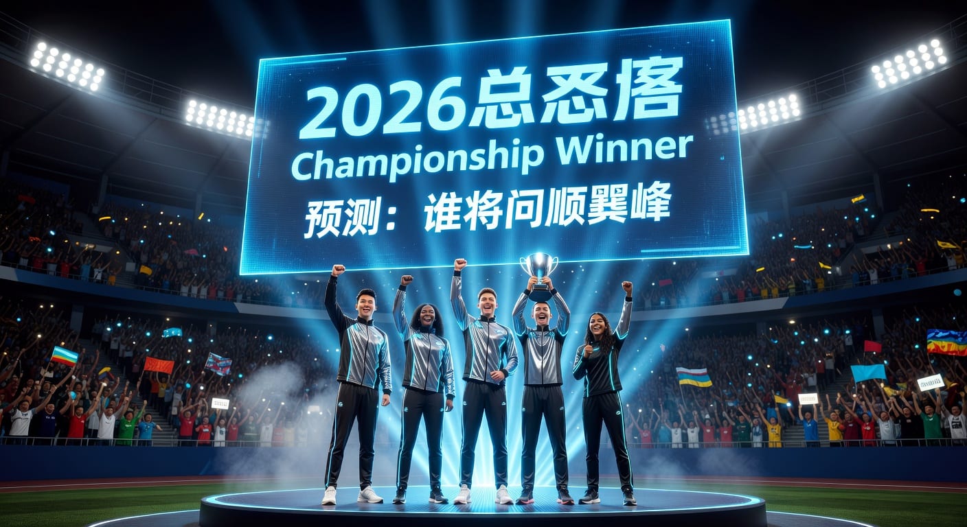 总冠军 championship winner 争冠赛季终局解读